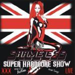 Super Hardcore Show (Live) - Cover