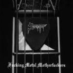 Fucking Metal Motherfuckers - Cover