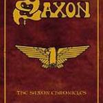 Cover - The Saxon Chronicles