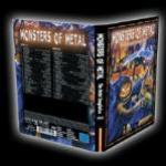 Monsters Of Metal Vol.1 - Cover