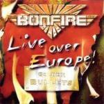 Cover - Live Over Europe