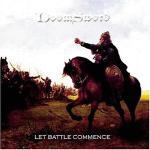 Let Battle Commence - Cover