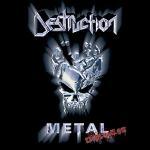 Metal Discharge - Cover