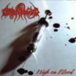 Cover - High On Blood