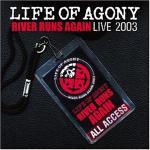 Cover - River Runs Red Again: Live 2003