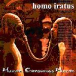 Human Consumes Human - Cover