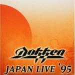 Japan Live ´95 - Cover