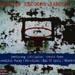 Seamiew Records Sampler Vol. 1 - Cover