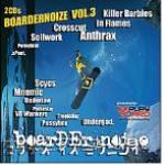 Boardernoize VOL. 3 - Cover