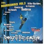 Boardernoize VOL. 3 - Cover