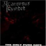 Cover - The Only Pure Hate