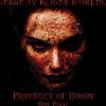Prophecy Of Doom - Cover