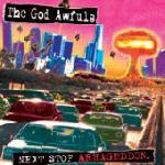 Next Stop Armageddon - Cover