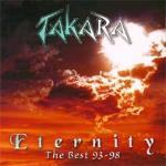 Cover - Eternity - The Best 93 - 98