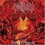 Cover - Primal Massacre