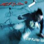 Stop Playing God - Cover