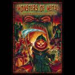 Monsters Of Metal Part 2 - Cover