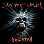 Haunted - Cover
