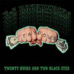 Twenty Bucks And Two Black Eyes - Cover