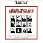 Cover - Junger Mann Zum Mitreisen Gesucht