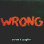 Wrong - Cover