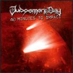 Cover - 40 Minutes To Impact