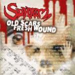 Old Scars Fresh Wound - Cover