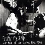 Fenriz Presents ... - Cover