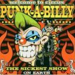 Cover - Welcome To Circus Punk-A-Billy