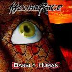 Cover - Barely Human