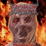 Immense Affliction - Cover