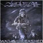 War Is Unleashed - Cover