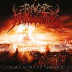 Cover - Black Storm Of Violence