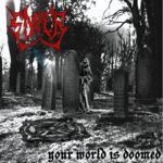 Cover - Your World Is Doomed