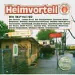 Heimvorteil (Die St. Pauli CD) - Cover