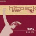 Hitpack Fresh – Best Of Talents VOLUME II  - Cover
