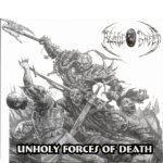 Unholy Forces Of Death - Cover