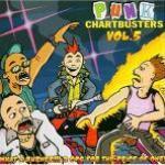 Punk Chartbusters Vol. 5 - Cover