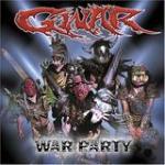 Cover - War Party