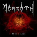 1987 – 1997 The Best Of Morgoth - Cover