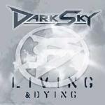 Cover - Living And Dying