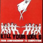 From Companionship To Competition  - Cover