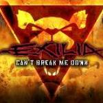 Cover - Can´t Break Me Down