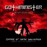 Empire Of Dark Salvation - Cover