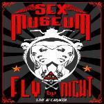Fly By Night - Live At Caracol - Cover