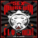 Cover - Fly By Night - Live At Caracol