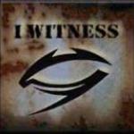 I Witness - Cover