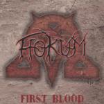 First Blood - Cover