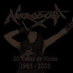 Cover - 20 Years Of Noise (1985 - 2005)