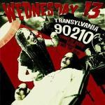 Transylvania 90210 - Cover